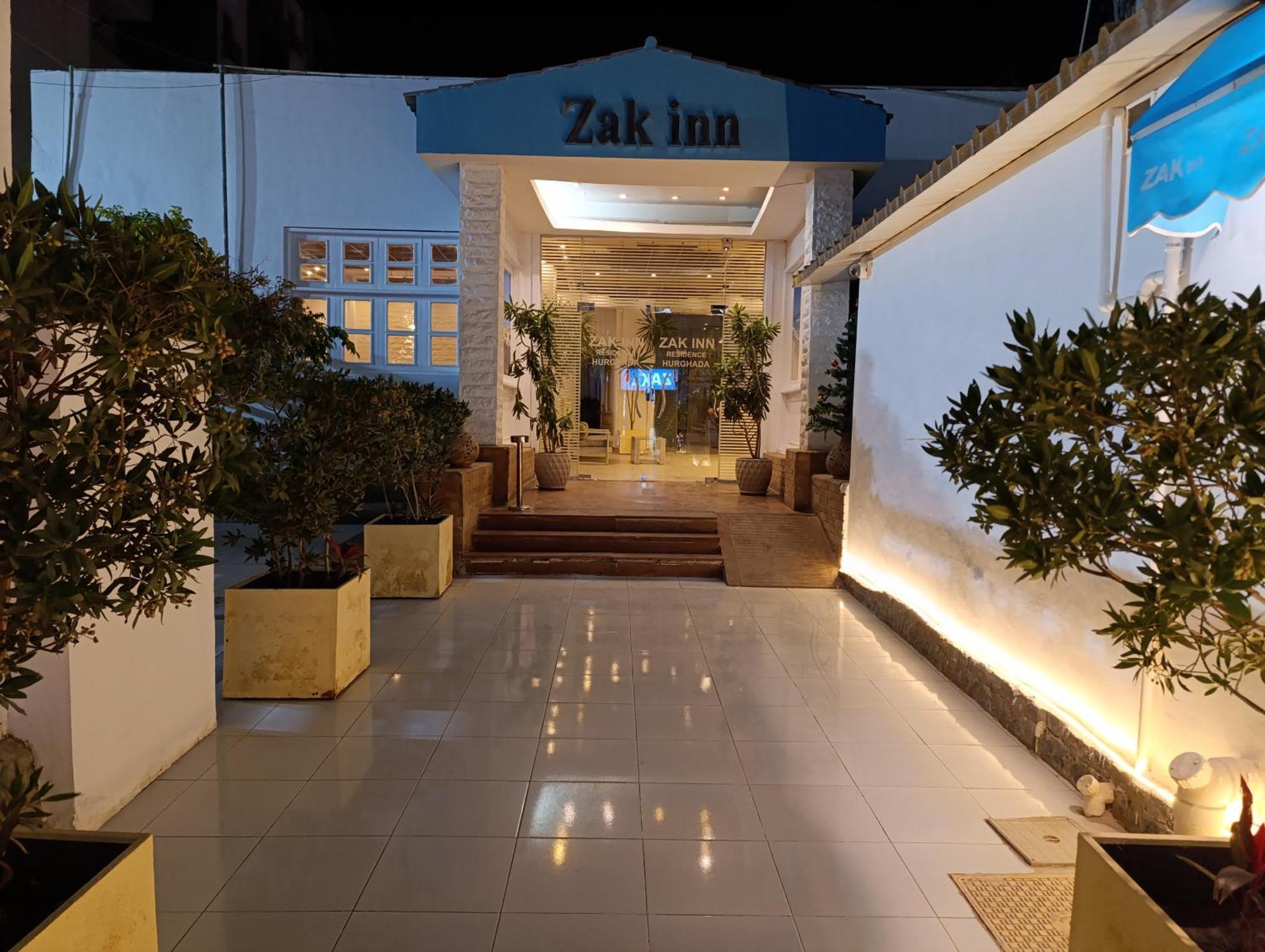 Zak Inn フルガダ エクステリア 写真
